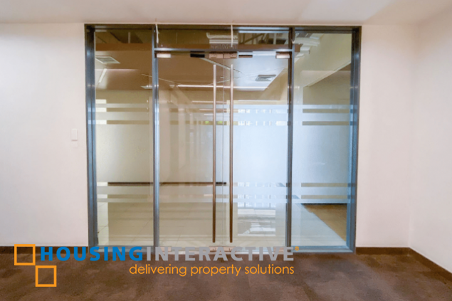 office space for lease in finance centre