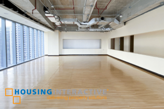 office space for lease in finance centre