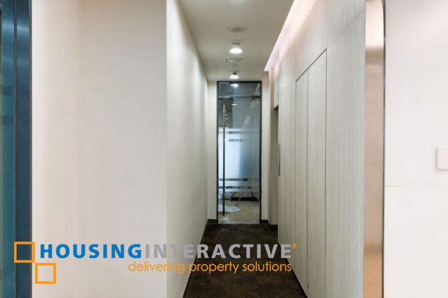 office space for lease in finance centre