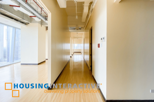 office space for lease in finance centre