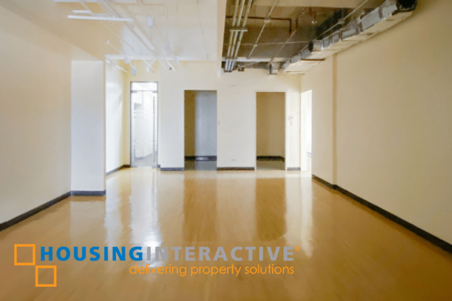 office space for lease in finance centre