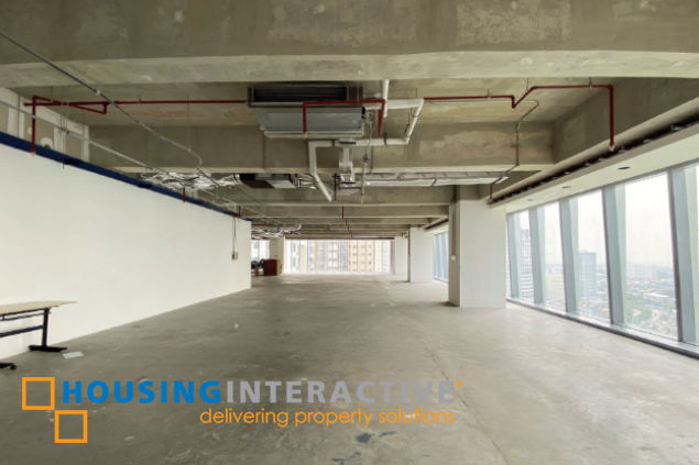 office space for lease in finance centre