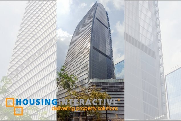 office space for lease in finance centre