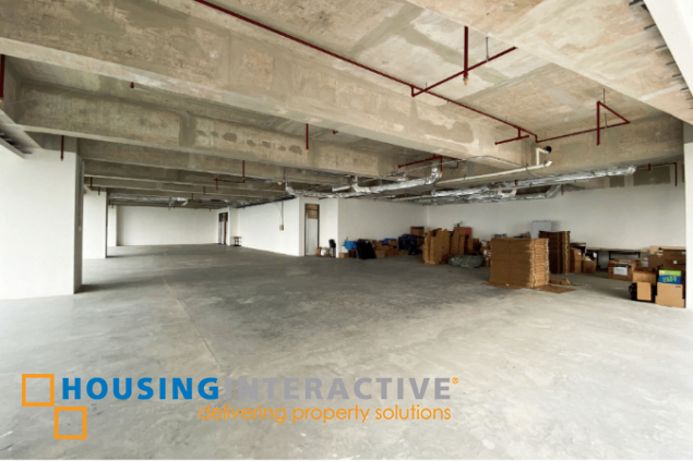 office space for lease in finance centre