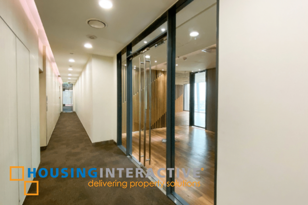 office space for lease in finance centre