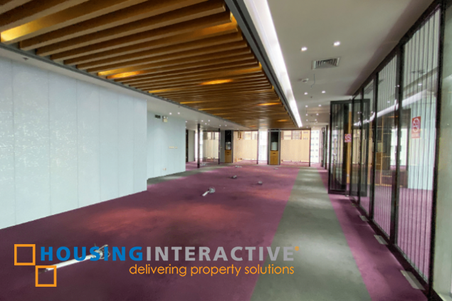 office space for lease in finance centre