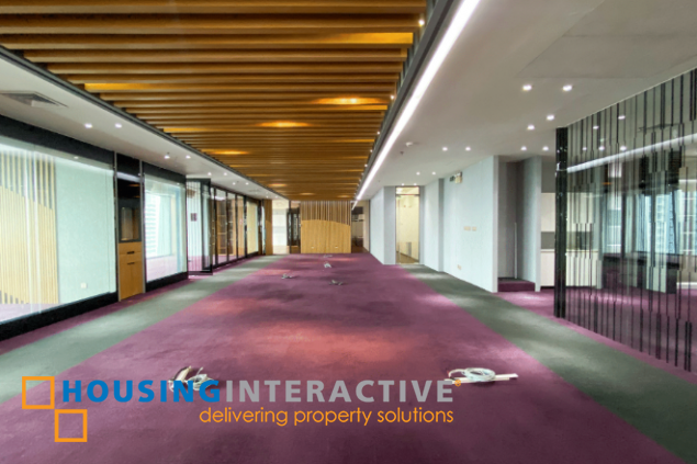 office space for lease in finance centre