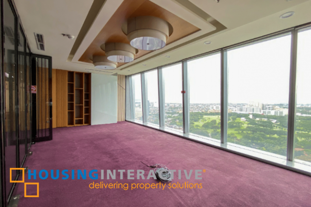 office space for lease in finance centre