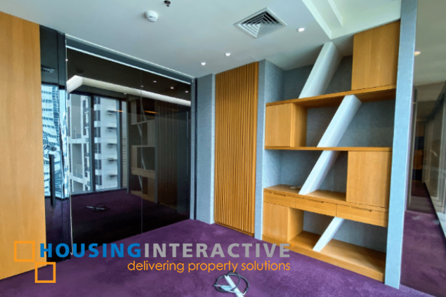 office space for lease in finance centre