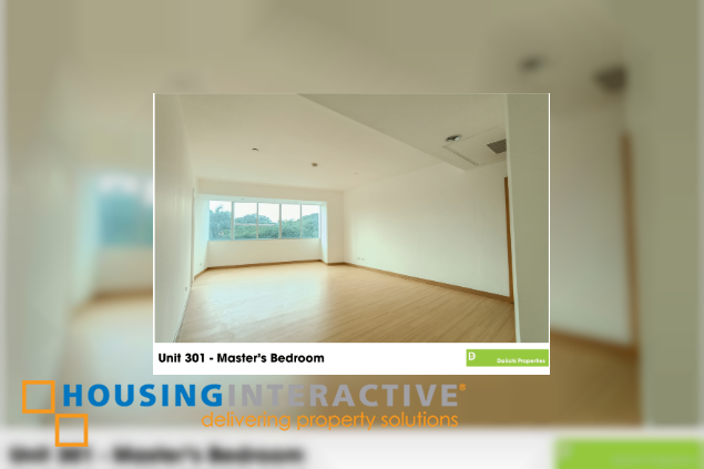 semi furnished 3br with 2 parking for sale/rent in regent parkway