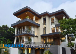 4-storey hosue for sale in westgrove heights