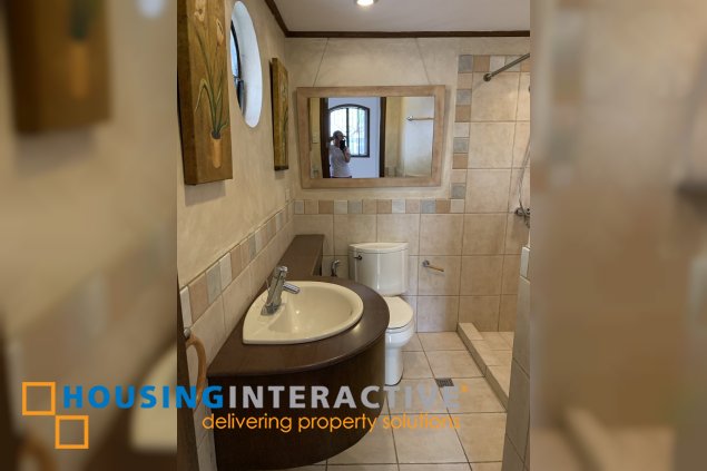 4br house for rent in magallanes village