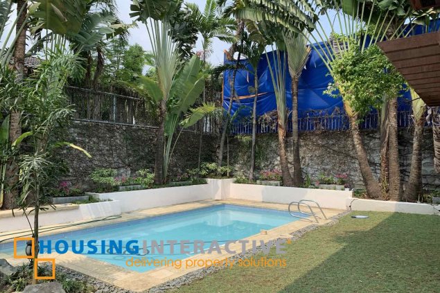 4br house for rent in magallanes village