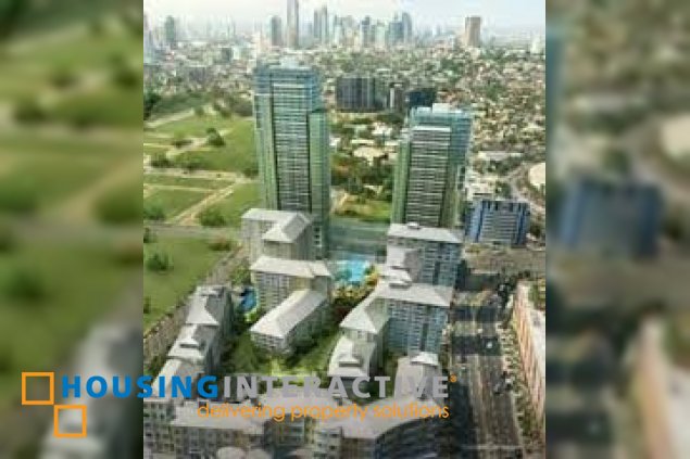 for sale 3br with 2 parking slot in one serendra