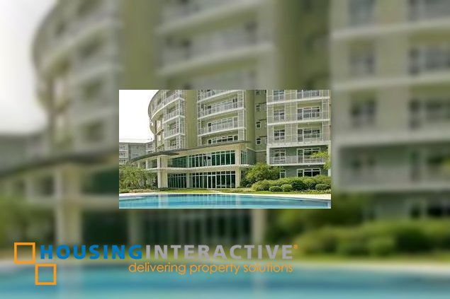 for sale 3br with 2 parking slot in one serendra