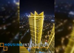 semi furnished 2br with parking for sale/lease