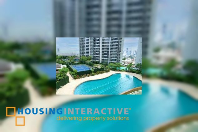 semi furnished 2br with parking for sale/lease