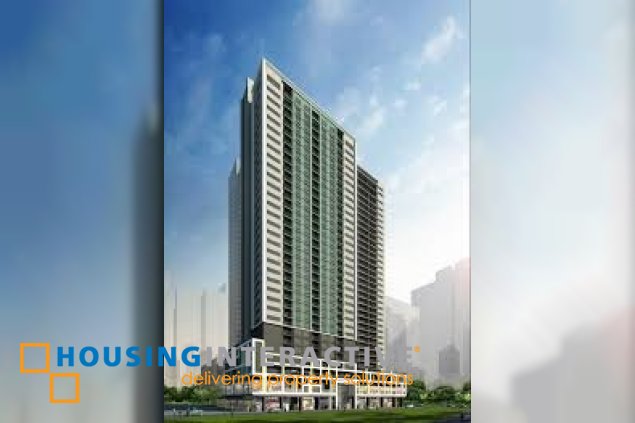 fully furnished 3br with parking for rent in verve tower 2