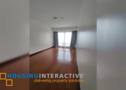 semi-furnished 3br unit with parking for lease in horizon homes at shangri-la at the fort