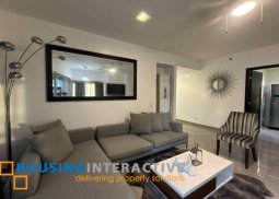 fully furnished 3br unit with parking for lease in the residences at greenbelt