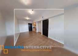 fully furnished 1br unit with parking for rent in park triangle residences