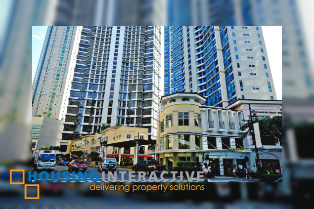 for sale 1 bedroom - bellagio one