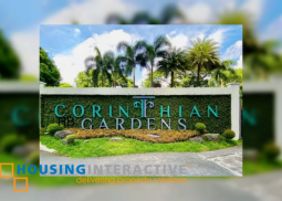 lot for sale in corinthian gardens
