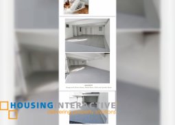 3-storey house for lease in park mckinley hill village