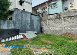 residential lot for sale in parkwood subd, pasig