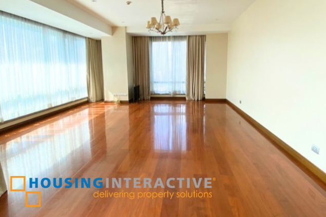 3br unit for sale in horizon homes at shangri-la at the fort