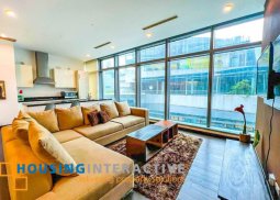 fully furnished 1br condo for sale in makati city at trump tower