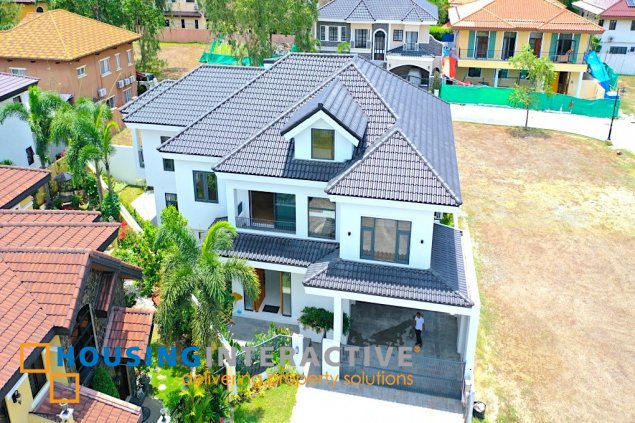 portofino heights | mediterranean house for sale in las piñas city