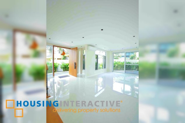 portofino heights | mediterranean house for sale in las piñas city