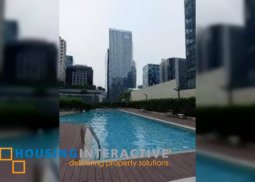 for rent-semi furnished 2br with parking in the suites