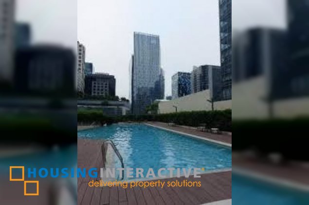 for rent-semi furnished 2br with parking in the suites