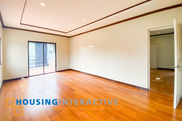 portofino heights | 4 bedroom house for sale in las piñas city