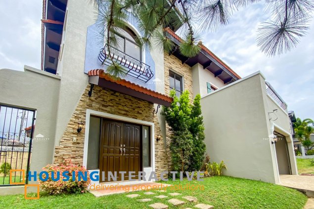 portofino heights | 4 bedroom house for sale in las piñas city