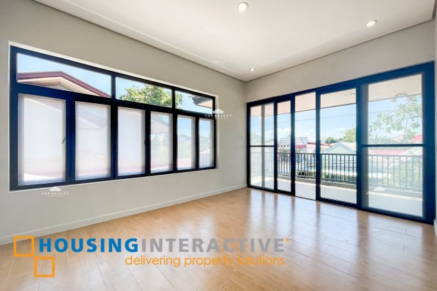 bf northwest bf homes | corner lot house for sale in parañaque city