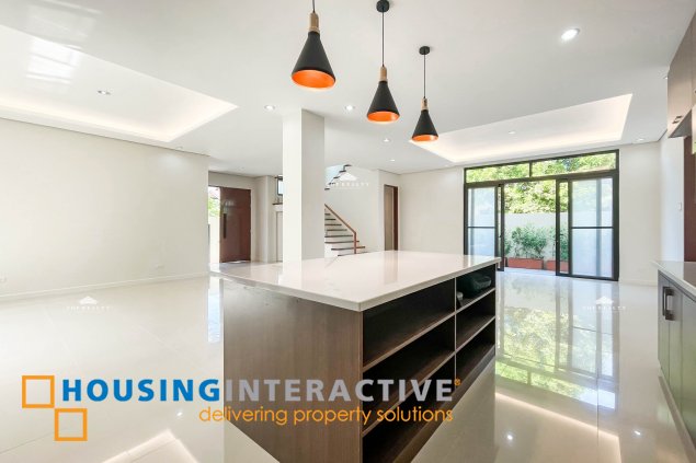 bf northwest bf homes | corner lot house for sale in parañaque city