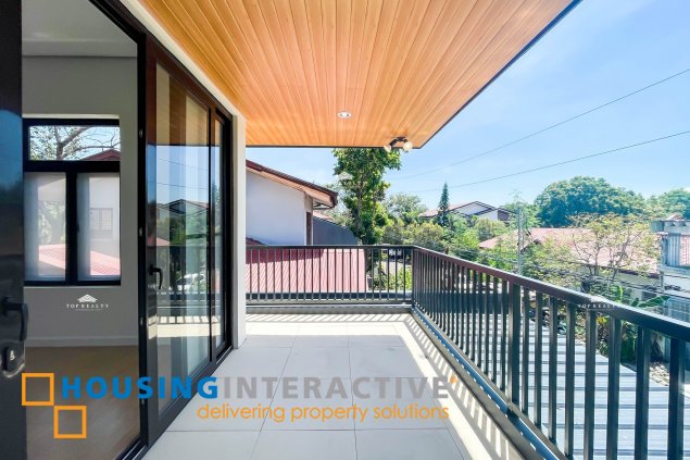 bf northwest bf homes | corner lot house for sale in parañaque city