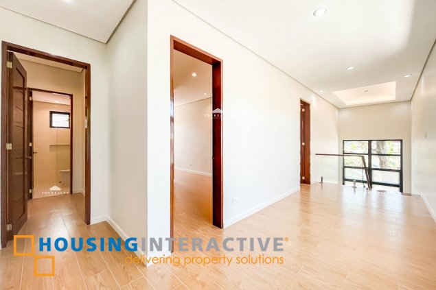 bf northwest bf homes | corner lot house for sale in parañaque city