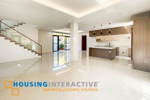 bf northwest bf homes | corner lot house for sale in parañaque city