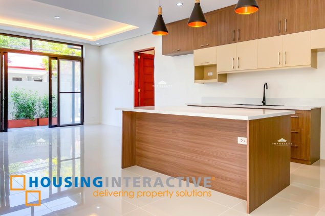 bf northwest bf homes | corner lot house for sale in parañaque city