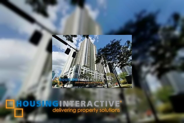 for rent-fully furnished 3br with parking in verve tower 2