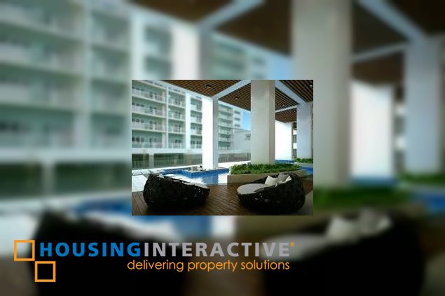 for rent-fully furnished 3br with parking in verve tower 2