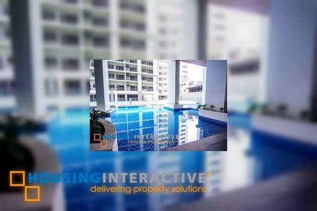 for rent-fully furnished 3br with parking in verve tower 2