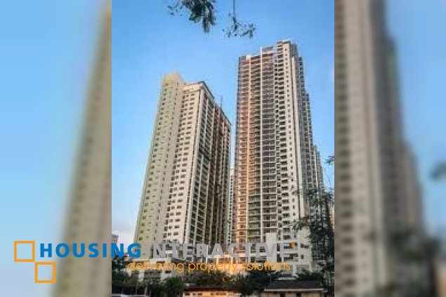 for rent-fully furnished 3br with parking in verve tower 2