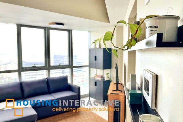 uptown parksuites | 2 bedroom condo for sale in bgc, taguig city