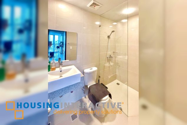 uptown parksuites | 2 bedroom condo for sale in bgc, taguig city