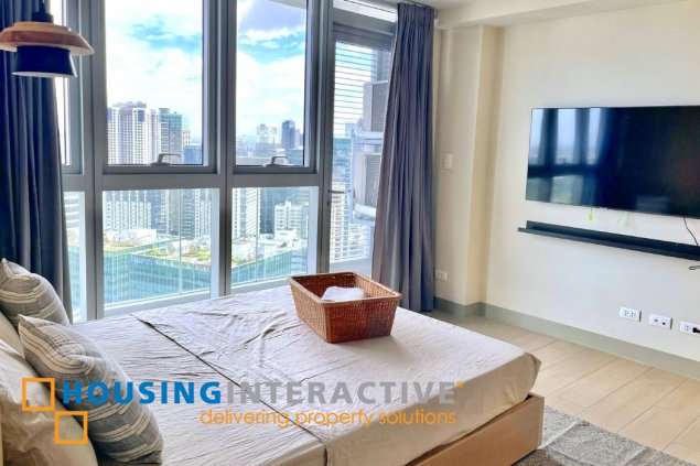 uptown parksuites | 2 bedroom condo for sale in bgc, taguig city
